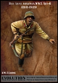 Red Army Rifleman 6