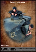 German Tank Crew