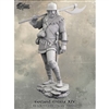 F100-41 Gotland Militia XIV, 100mm full resin figure, box art painted by Sergey Popovichenko