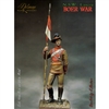 F90-2 N.S.W. Lancer "Boer War", 90mm resin figure and white metal delicate pieces, unpainted, requires assembly and cleaning