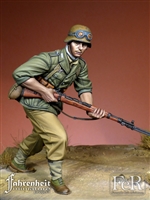 Afrikakorps, Tunisia, 1942, 75mm