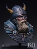Einar Erikson, Norse Prince, 1/16 scale resin mini bust