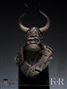 FMK00005 Tribe Chief Morrow, 1/12 scale bust, 4 resin parts, sculpted by Raffaele Picca , box art by Raffaele Picca