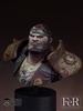 FMK00007 Firestarter, 1/12 scale bust, 3 resin parts, sculpted by Raffaele Picca, box art by Raffaele Picca and Roman Gruba