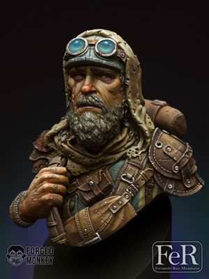 The Wanderer, 1/10 bust