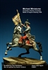 Archduke Charles of Austria, Battle of Aspern-Essling, 1809, 75mm Resin Mounted Figure