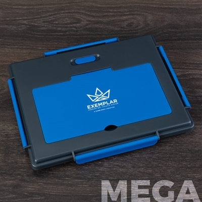 Large wet palette-black