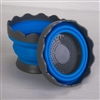Collapsable rinse cup