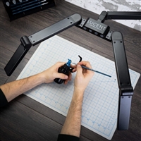 Adjustable Hobby Light-Black