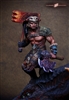 Resin full figure in 75mm