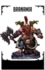 Fantasy full figure resin cast in 75mm