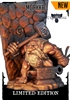 Fantasy full figure resin cast in 75mm