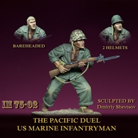 USMC Marine (Pacific, WWII)