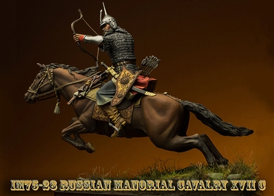 Manorian Russian cavalry