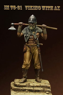 Viking with Axe