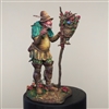 Resin cast fantasy full figure. 75mm