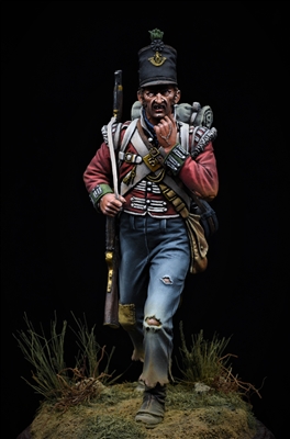 British Infantry, 51st Regt. 1812