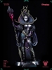 Oscura, Queen of Spades, 75mm Resin Full Figure Kit
