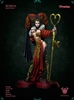 Rubina, Queen of Hearts, 75mm Resin Full Figure Kit