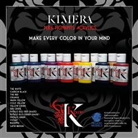 Kimera Kolors Pure Pigment Set