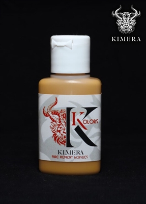 Kimera Kolors Pure Pigment Acrylic Series 1