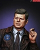 LM-B016 JFK the 35th President of the United States, 1/10 scale, sculpted by Sang-Eon Lee