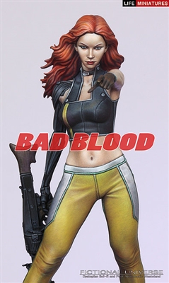 Life Miniatures BAD BLOOD, 90mm figure