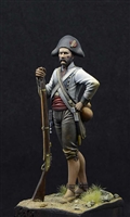 MAS75001 Rgto Africa Talavera 1808, 75mm high quality resin figure