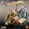 Resin cast fantasy bust in 1/9 scale.  Limited Edition