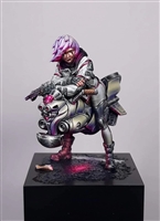 75mm resin full figure