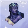 Resin cast fantasy bust. Height 57mm