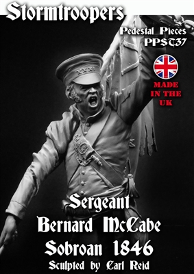 Sergeant Bernard McCabe