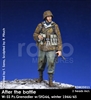 RADO MIniatures, Waffen SS Panzergrenadier w/StG44, 1944/45, After the Battle series, 1/35 scale resin figure.