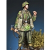RDM35035, Battlefront Normandy W-SS Panzer-Pioner, summer 1944, 1/35 scale resin full figure, 7 parts