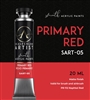 Scale Artist Primary Red