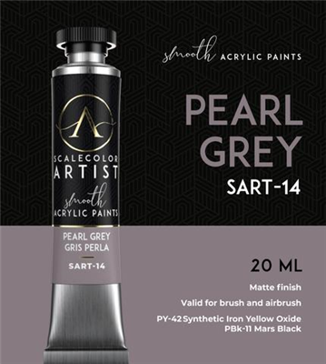 Scale Artist Pearl Grey