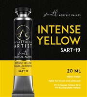 Scale Artist Intense Yellow