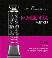 Scale Artist Magenta