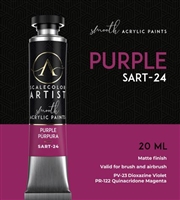 Scale Artist Purple