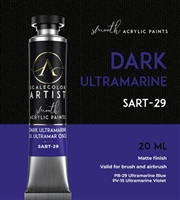 Scale Artist Dark Ultramarine