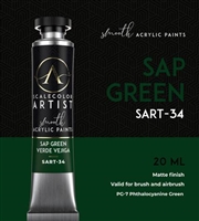 Scale Artist Sap Green