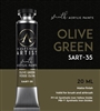 Scale Artist Olive Green