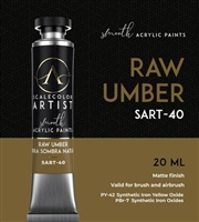 Scale Artist Raw Umber