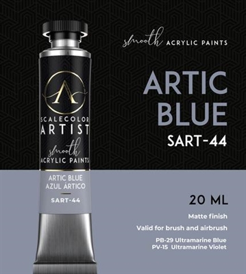 Scale Artist Artic Blue