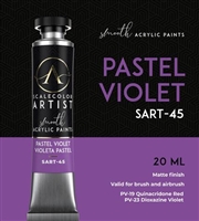 Scale Artist Pastel Violet