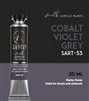 Scale Artist Tube Acrylic SART-53 Cobalt Violet Gret, 20ml