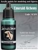 Scale Color SC-69 Emerald Alchemy 17ml bottle. Acrylic Paint.