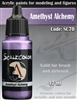 Scale Color SC-70 Amethyst Alchemy 17ml bottle. Acrylic Paint.