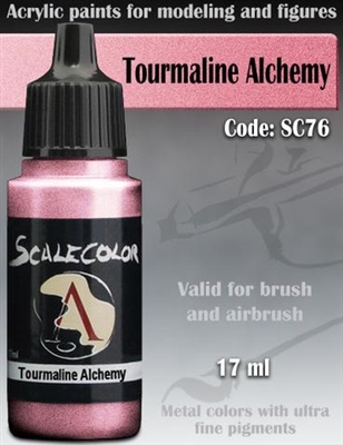 Scale Color SC-76 Tourmalin Alchemy 17ml bottle