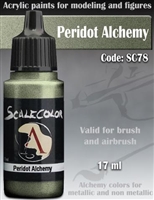 Scale Color SC-78 Peridot Alchemy 17ml bottle